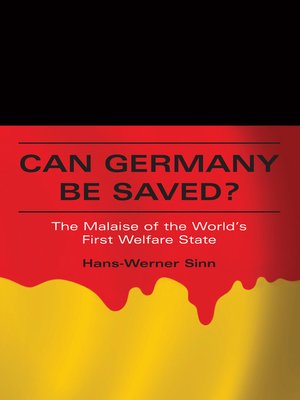 cover image of Can Germany Be Saved?